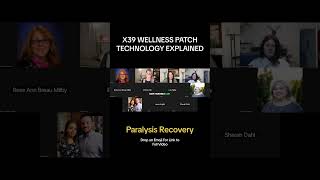 🤯 Unlock Natural Healing with Lifewave X39  Wellness Patch Technology Explained [upl. by Anotyal]