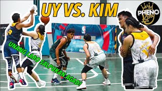 UY VS KIM  ETO NA ANG PHENO KING  SALPUKAN AGAD PK Episode 1  S2 vlog 130 [upl. by Rozalin]