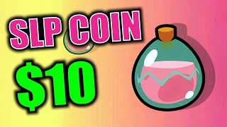 SLP COIN NEWS TODAY IF YOU HOLD Smooth Love Potion COIN YOU MUST SEE THIS  SLP PRICE PREDICTION [upl. by Chilt808]