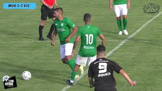 Preferente Norte  Galicia de Mugardos 32 Victoria CF  Jornada 3 [upl. by Hiller]