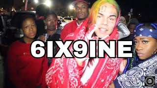 6IX9INE  KOODA BEHIND THE SCENES FT KOODA B X GS9 X PVNCH [upl. by Pillsbury]