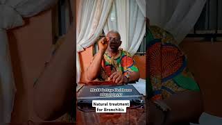 NATURAL TREATMENT FOR BRONCHITIS bronchitis turmeric herbalmedicine herbalife [upl. by Etnuad]