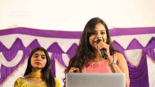 Annatha Adurar Song super singer lavanya [upl. by Kolb]