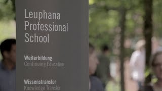 Leuphana Professional School [upl. by Anirad569]