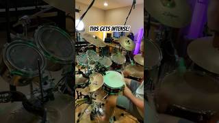 Stevie Wonder  Superstition Drum Cover drums drummer drumcover musician youtubeshorts [upl. by Anoik225]