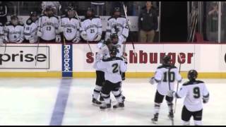 3 9 15 Christian Brothers Academy vs Delbarton Ice Hockey Non Public A Final [upl. by Nosnevets]