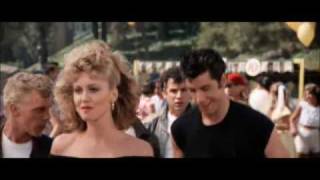 Grease  Youre The One That I Want HQLyrics [upl. by Raskind]