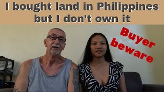 Buying land in Philippines [upl. by Ky]