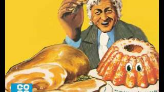 Jon Pertwee Recipe Book Full Version [upl. by Dibbell590]