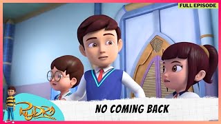 Rudra  रुद्र  Season 4  Full Episode  No coming back [upl. by Dolhenty]