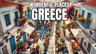 Discover Greece A Journey Through Ancient History and Stunning Islands [upl. by Fontes]