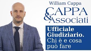 Ufficiale Giudiziario Notifica Precetto e Sfratto Esecutivo [upl. by Quackenbush473]