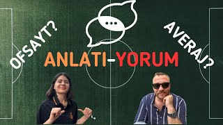 Kadınlar Futboldan Anlar  Ofsayt Nedir  Anlatı  Yorum1 [upl. by Dolorita]