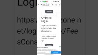 Amizone Login Amizone First Time Registration To Amizone [upl. by Einhorn]