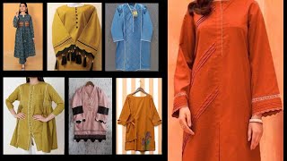 New kurti design 2024 kurti neck design latest kurti design 2024 kurti ke design [upl. by Rimidalv]