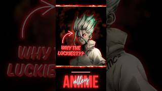 drstone  WHAT are senku TOP 3 INVENTIONS  anime animeshorts ishigami aniimealley [upl. by Yobybab]