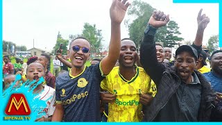 MIAKA 89 YA YANGA NI BALAA ZITOMASHABIKI WALIAMSHA DUDE ILE MBAYALEO MBEYA HATUMWI MTOTO DUKANI [upl. by Nickola]