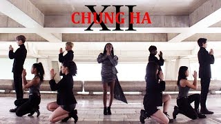 CHUNG HA 청하  Gotta Go 벌써 12시 Dance Cover by RISIN CREW from France [upl. by Alyehs]