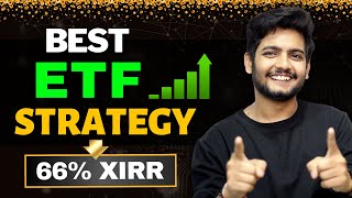 Best ETF Trading strategy 💰🚀  Make Regular income from Stock Market [upl. by Ahseit]