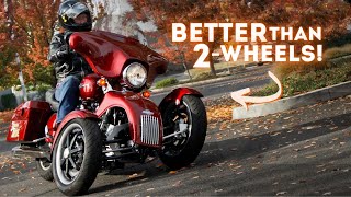 ThreeWheeled Motorcycles Worth Buying In 2023  Part2 [upl. by Noryb375]