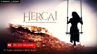 Hercai  Jenerik Müziği [upl. by Zoa834]