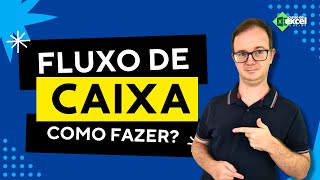 Como Fazer Fluxo de Caixa Simples e Fácil no Excel [upl. by Janiuszck]