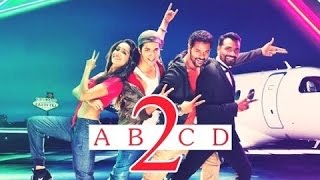 ABCD 2 full trailer HD [upl. by Napas629]