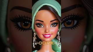 ✨ E SE A BARBIE LANÇASSE BONECAS DA NOVELA O CLONE 🧬💃 [upl. by Rodolphe]