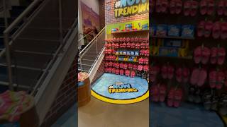 The Jolly Rancher Wall at Hershey’s Chocolate World in Hershey Pennsylvania April 2024 candy [upl. by Ongun]