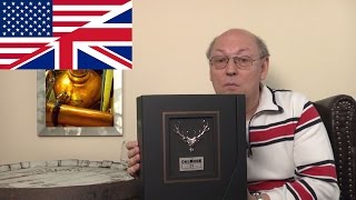 Whisky ReviewTasting Dalmore 25 years [upl. by Ailed341]