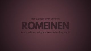 Romeinen 11 deel 3  Afgezonderd tot het Evangelie van God [upl. by Zeeba]