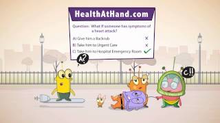 What is Health Literacy  HealthAtHandcom [upl. by Htabazile]