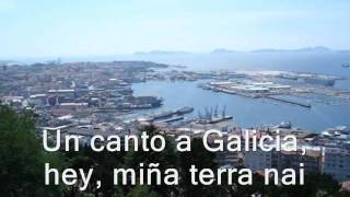 Julio Iglesias  Un canto a Galicia [upl. by Yllitnahc]