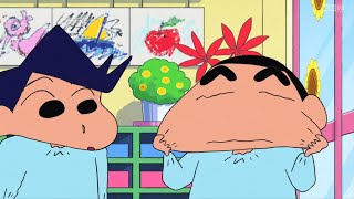 Shinchan New Episodes in Hindi Shinchan Cartoon  LATEST EPISODE in Hindi 2021 Shinchan New Ep 50 [upl. by Nauaj956]