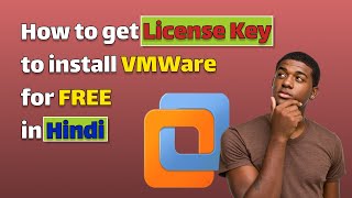 How to get LICENCE KEY of VMWare Workstation Pro for free [upl. by Haras]