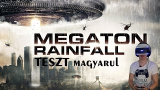 Megaton Rainfall PlayStation VR PSVR TESZT magyarul [upl. by Auohp]