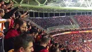 Galatasaray  Trabzon Maçından  Ne Güzel De Oluyor  HD [upl. by Atinel552]