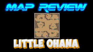 Map Overview amp Insides Vol 2  Little Ohana [upl. by Ebocaj]