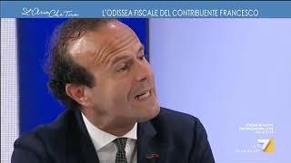 Timpone Commercialista e lodissea fiscale del ristoratore Francesco [upl. by Ah507]