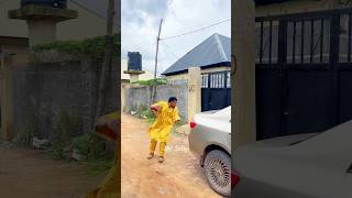 Otedola Grand son landed on ground funny shorts shortvideos short [upl. by Lonna]