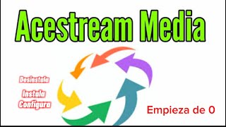 Solución 2024 Acestream Media Live  No más problemas con tu ace stream  Mejorado 🔥139225🔥 [upl. by Nosila]