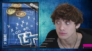 Carrington Full Live  Platinum Pack Openings amp Destroying Randoms [upl. by Loggins877]