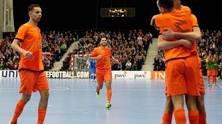 Highlights NederlandHongarije 41 07012014 [upl. by Draned]