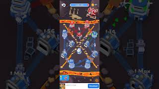 Tower war game restarted again hacked new tools new hacked [upl. by Hester698]