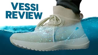 Vessi WATERPROOF Shoes  Are They the BEST Stormburst Edition [upl. by Eiramanad778]