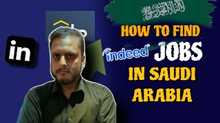 Hunting Jobs in Saudi Arabia  How to Find Jobs in Saudi Arabia [upl. by Anialad]