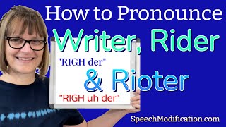 How to Speak Fluent English Live Q amp A Contrasting Words Writer Rider Rioter [upl. by Lissak]