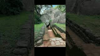 🌳Sigiriya 🥀 Rock 🥀Fortress🌳 [upl. by Adorne]