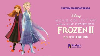 Disneys Frozen 2 Read Aloud FrozenMovie Frozen2Movie Frozen2StoryBook [upl. by Gernhard]