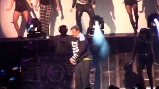 Backstreet Boys  Bye Bye Love  Boston 060810 HD [upl. by Saint]